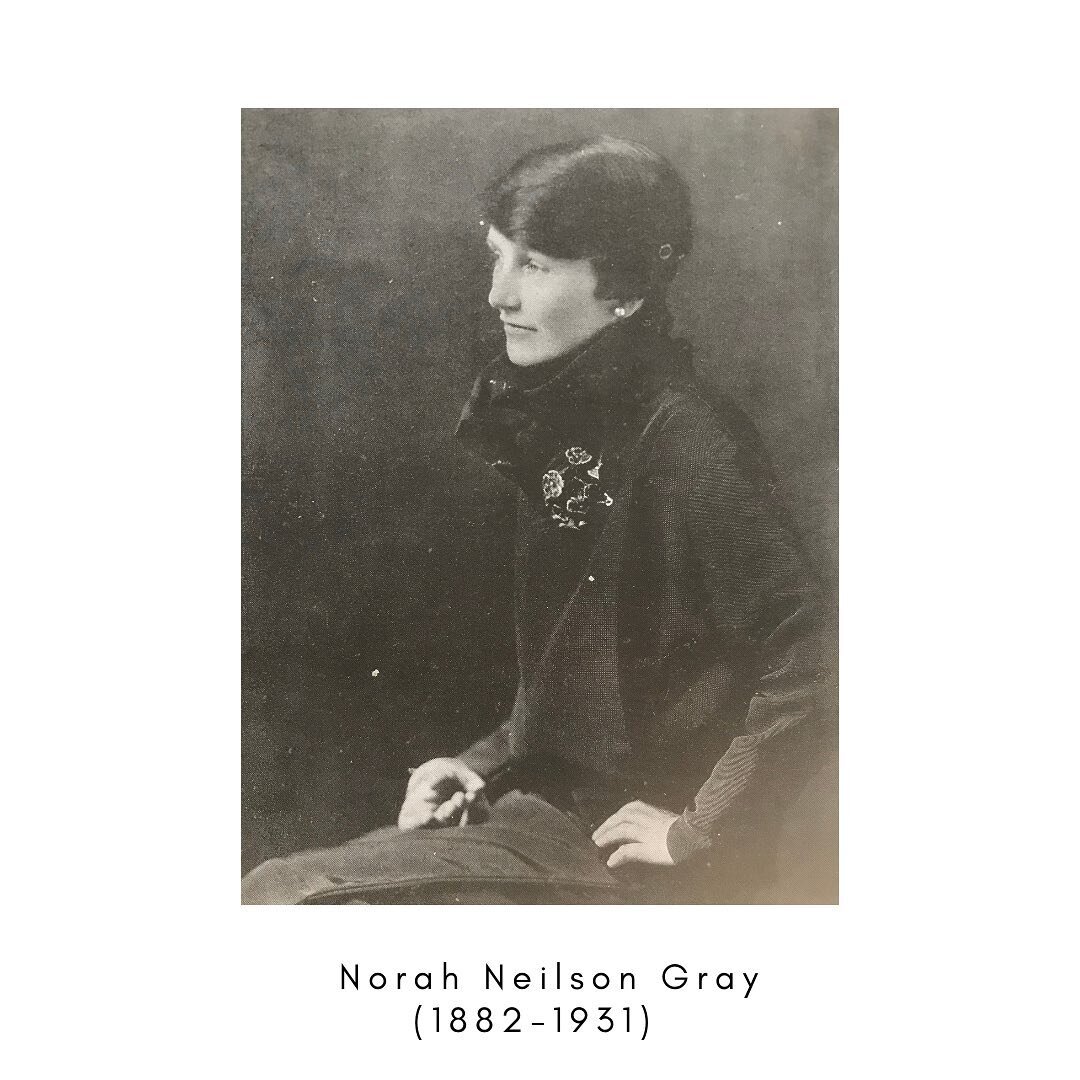 Now referred to as one of the 'Glasgow Girls', Gray was born in Helensburgh to shipowner, George Gray. She studied drawing at &lsquo;The Studio&rsquo; at Craigendoran before going to study at GSA.

A prolific portrait painter Gray exhibited with the 