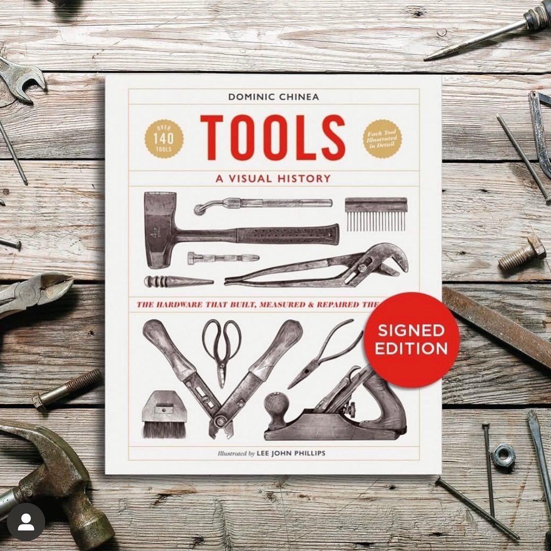 My book is out this week!  I can&rsquo;t really believe I am typing that to be honest, it&rsquo;s been a lot of work from all of the team involved, I really hope you enjoy it, 

The book is full of useful information about over 150 tools, there fasci