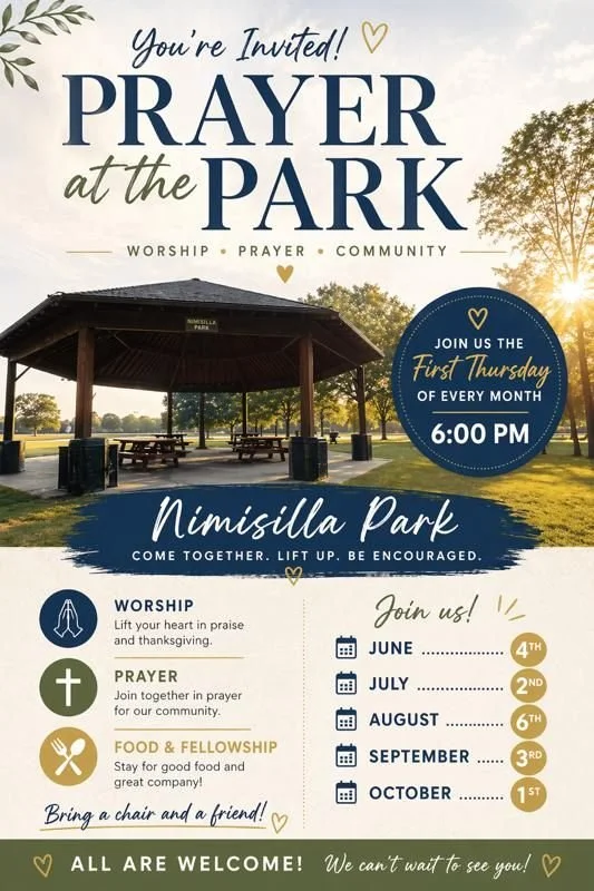 Prayer In The Park