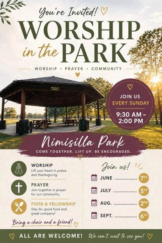 Worship In The Park