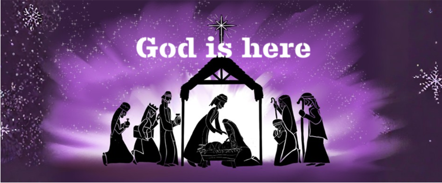 God is here.png