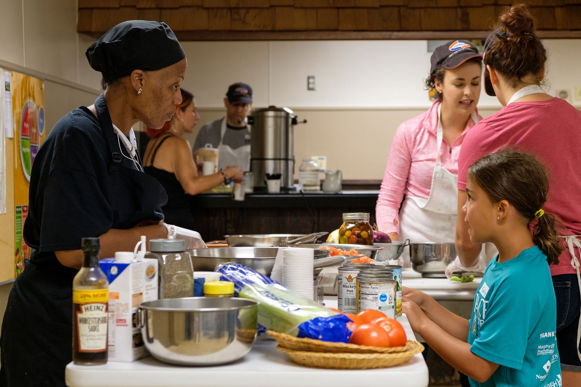 Kinship Community Food