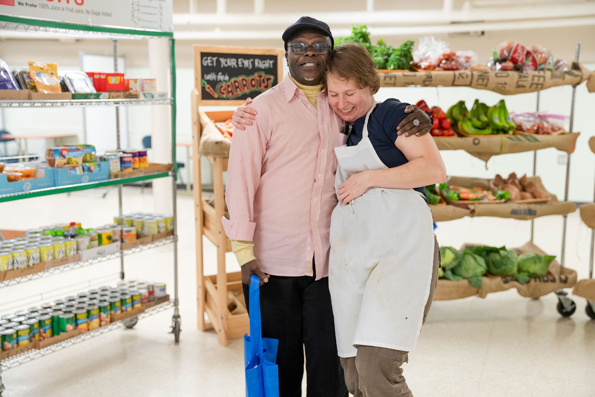 Kinship Community Food Center