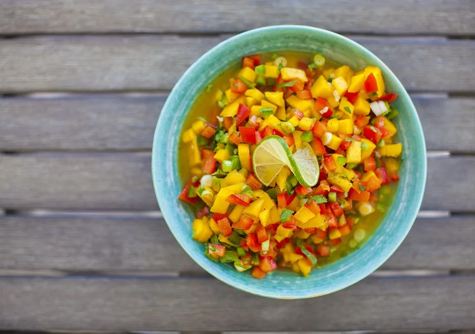 Summer Salsa