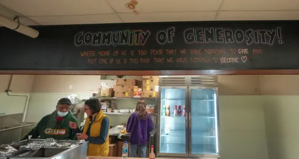 In feeding Milwaukee's hungry, I've learned an important lesson: We must stand in awe and not in judgment.