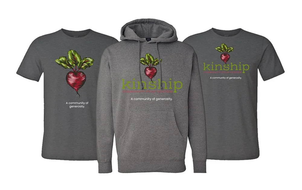 Merch — Kinship Community Food Center