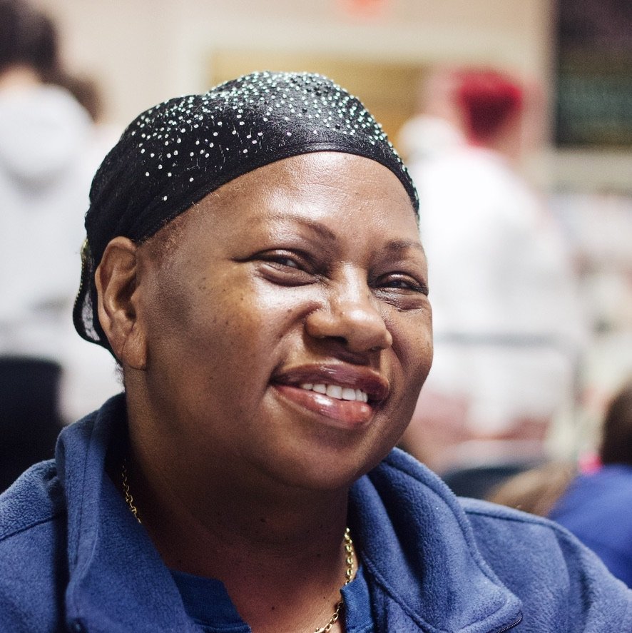 Velma — Kinship Community Food Center