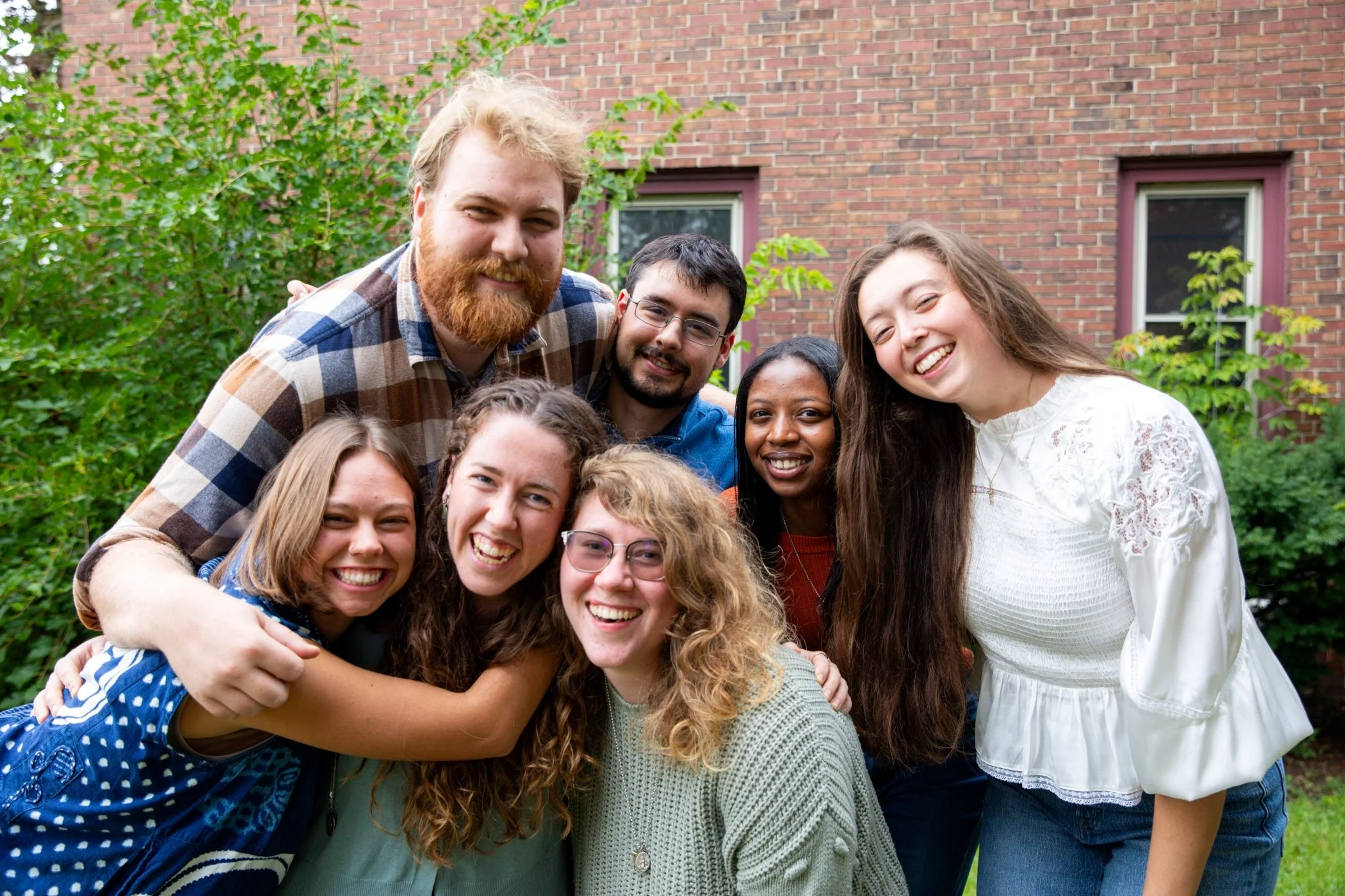 Current Mission Intern Class