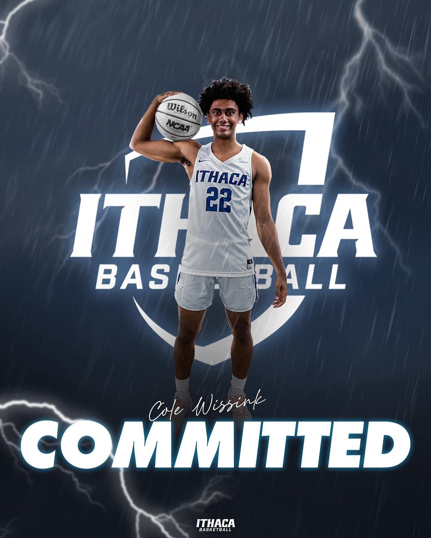 Shout out to PTT and Cheshire Academy&rsquo;s Cole Wissink on his commitment to Ithaca College.  Great school and fit.  We couldn&rsquo;t be happier and all very proud, Ithaca is getting a special kid💪 #PTTfam #Worker #obsessprocess