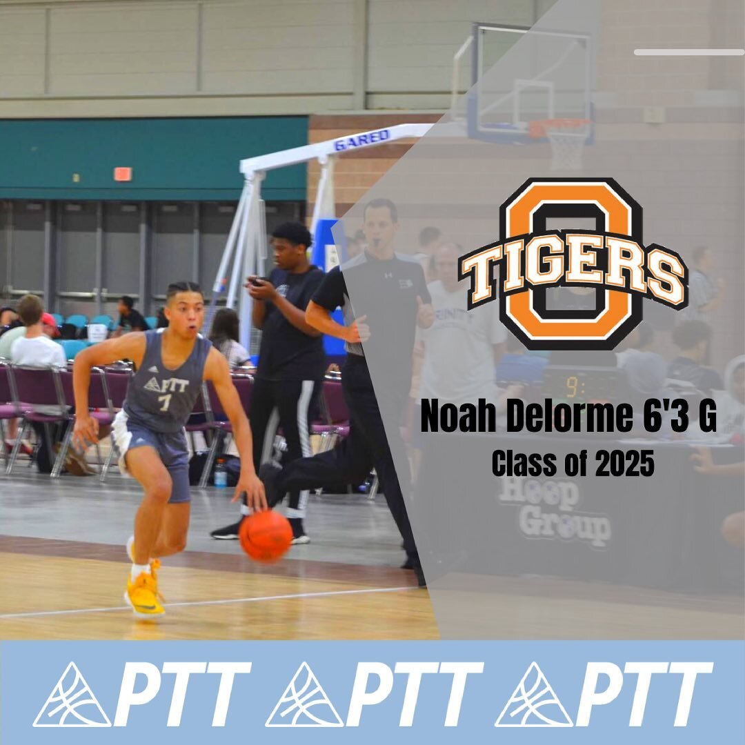 ICYMI:🚨 Shout out to Choate senior captain and PTT standout, Noah Delorme, on his commitment to Occidental College!  Well deserved and a bright future ahead💪📈 #pttfam #ctbb #obsessprocess