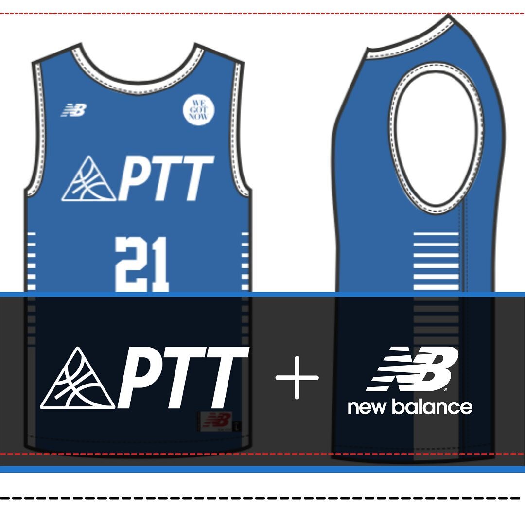 🚨Big Announcement🚨

Through this challenging year, PTT&rsquo;s been busy building towards the future. Today we&rsquo;re officially making public our strategic partnership with New Balance. We recently reached an agreement making PTT one of the nati