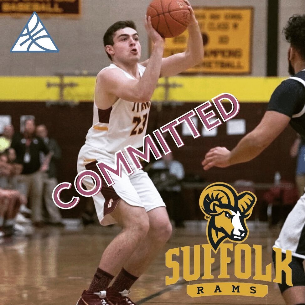 Big shout out to PTT and Sheehan High&rsquo;s Jack McDonnell 6&rsquo;2 G on his commitment (pending admission) to Suffolk.  Kid&rsquo;s a grinder and gets it done 💪 Well deserved, great get for Coach Juron and his program!

#pttfam #ctbb #obsessproc
