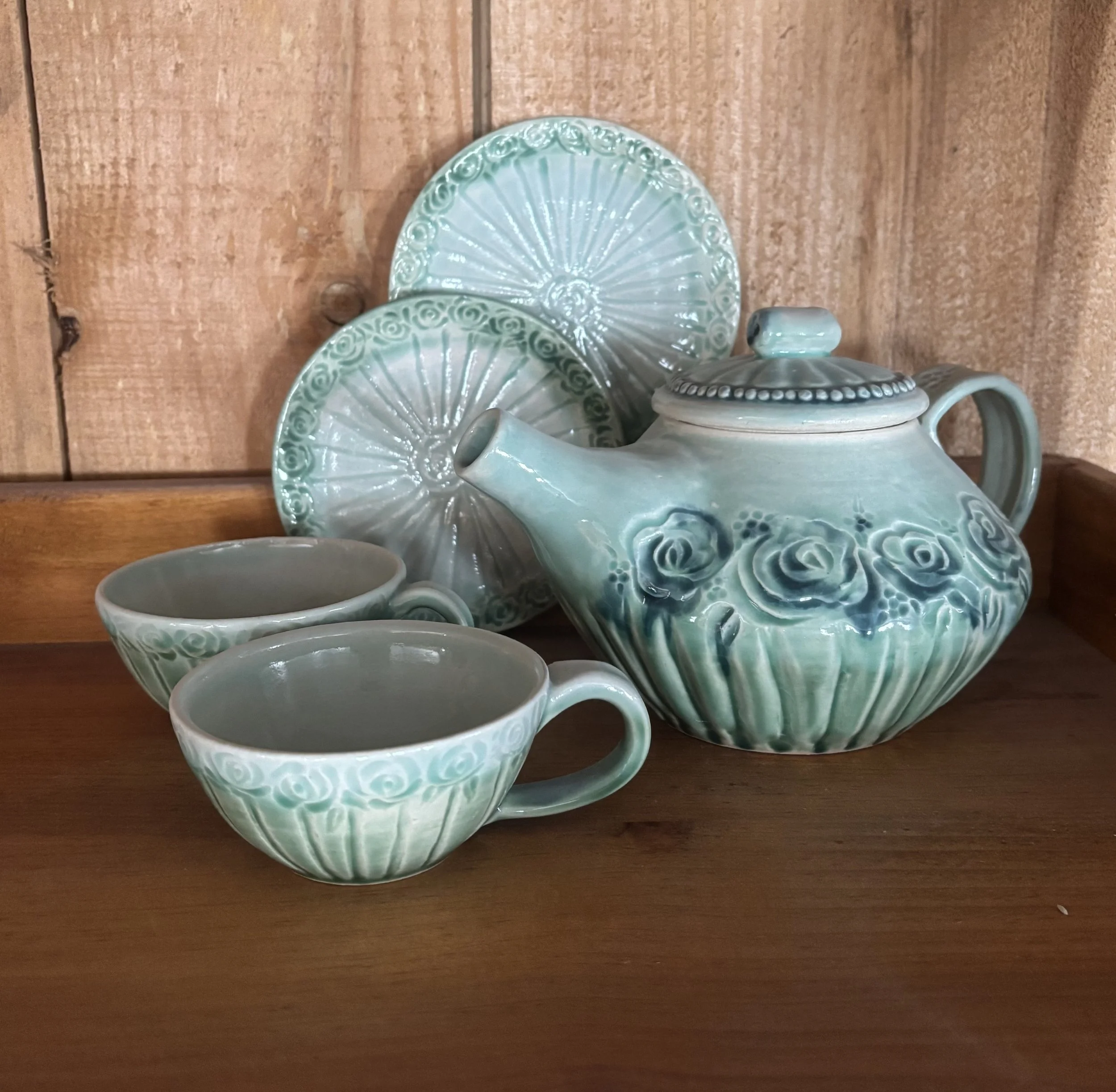 Tea set