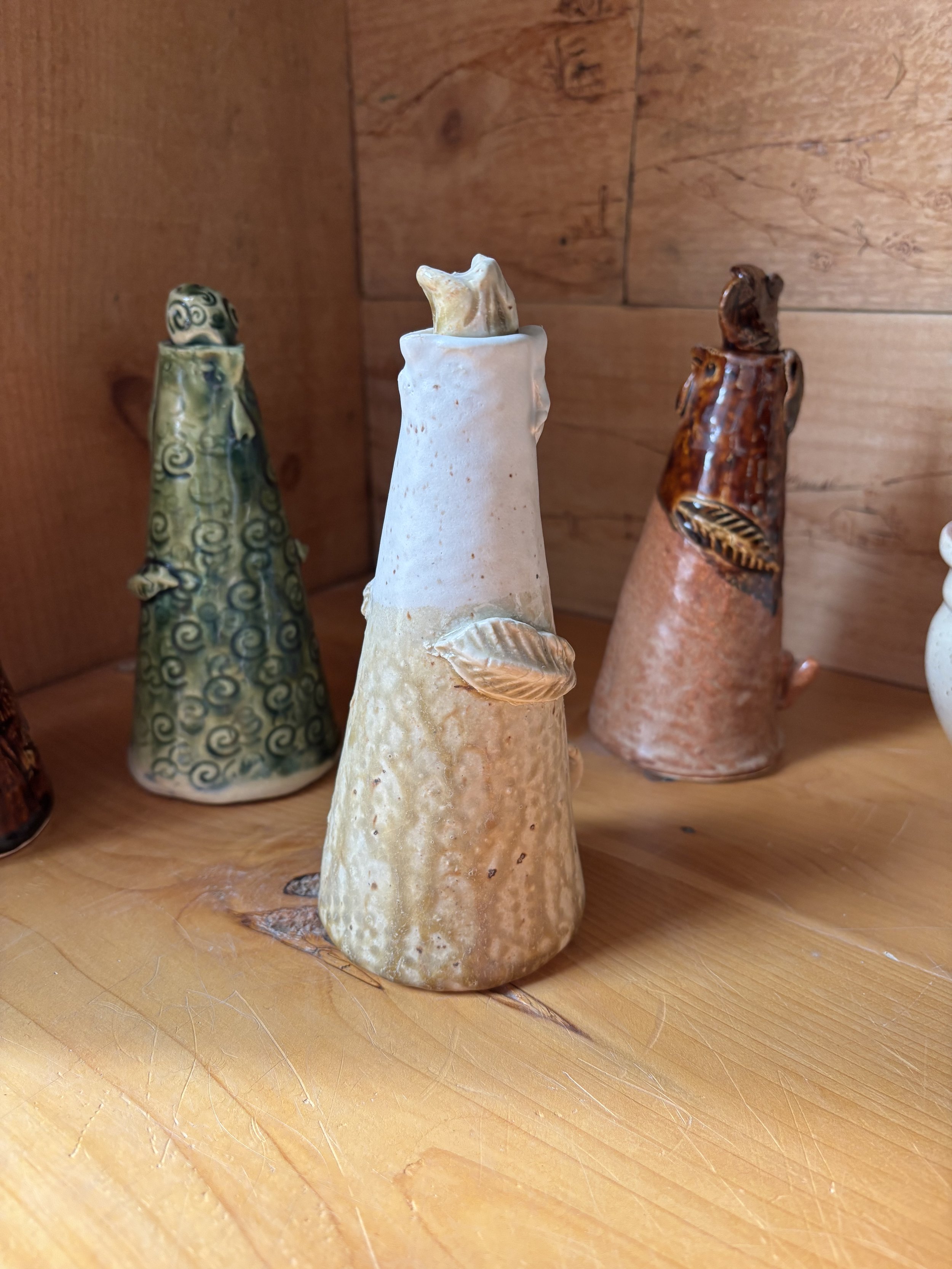 Oil Bottle Chicken
