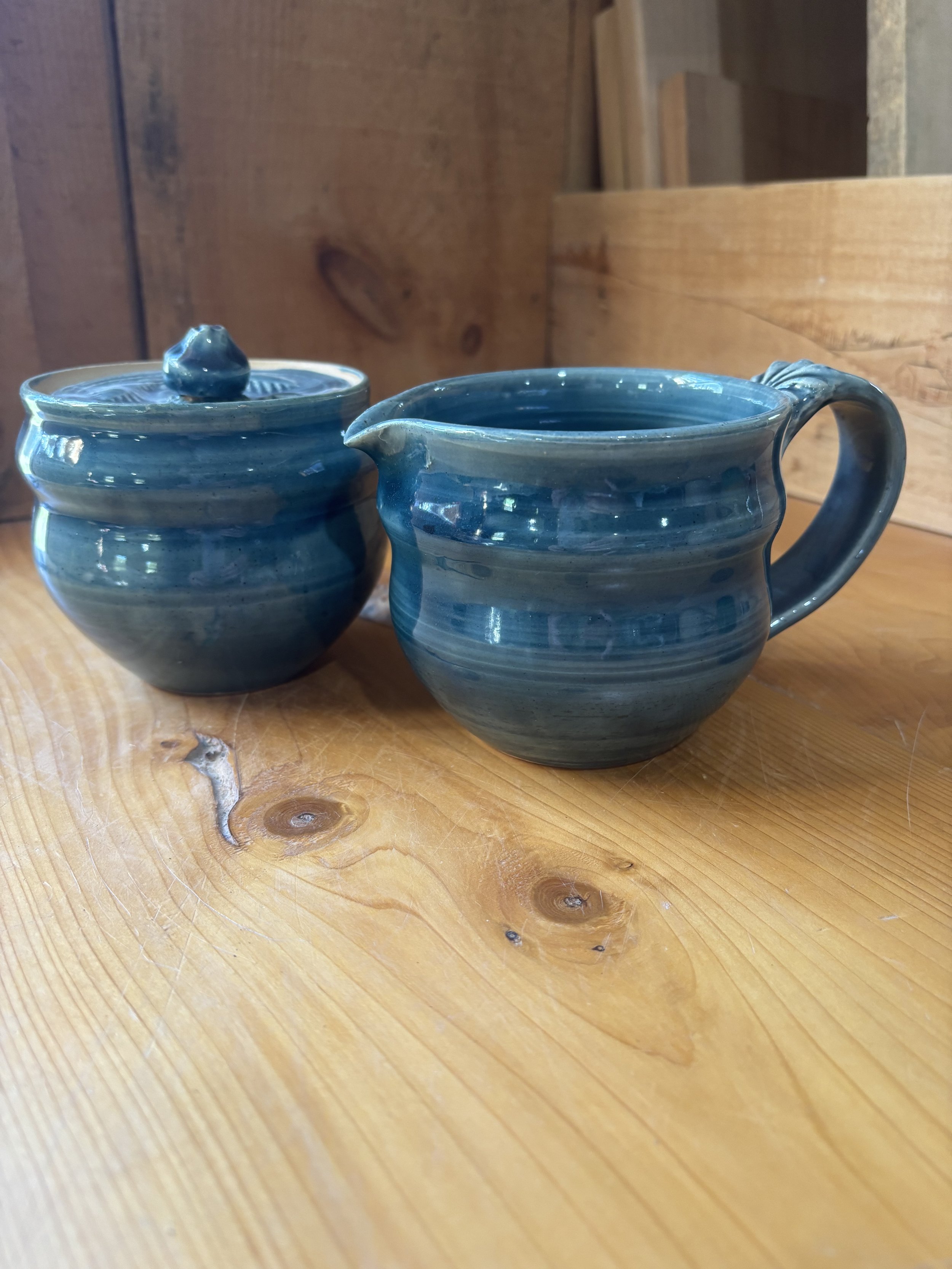 Sugar n Creamer Set
