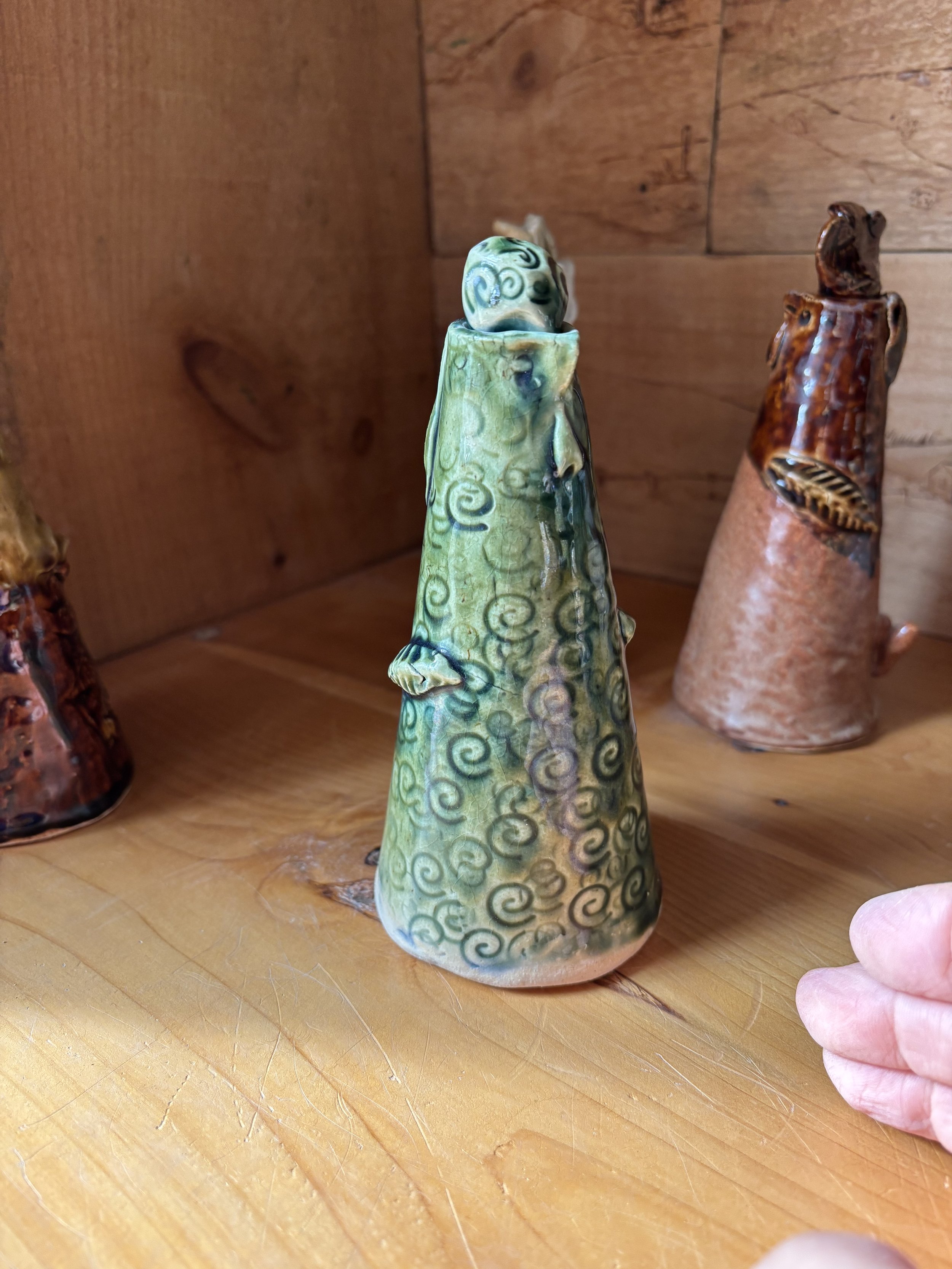 Oil Bottle Chicken