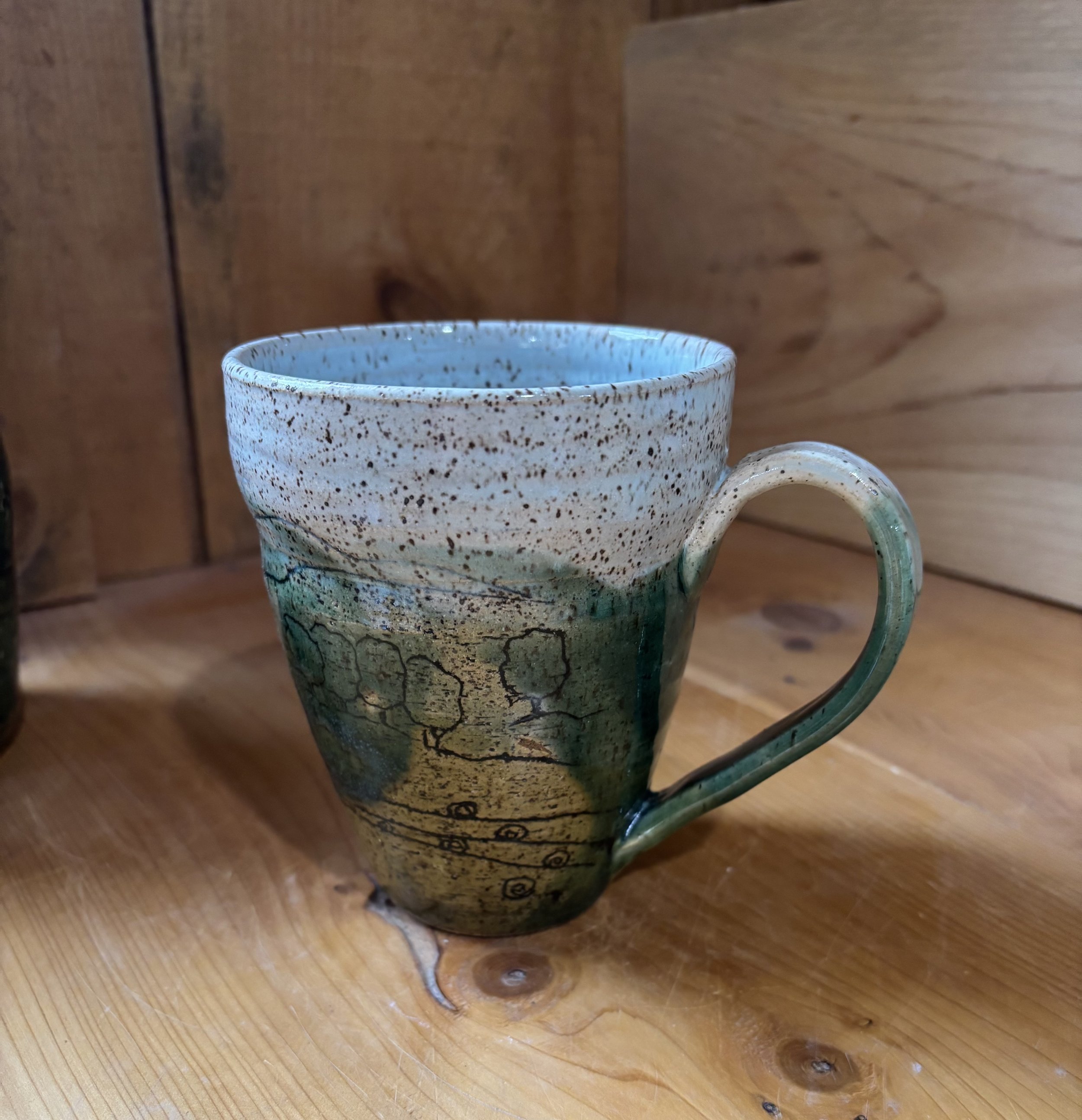 Farm Scene Mug