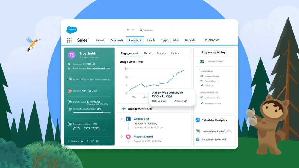 Salesforce Data Cloud — Systep