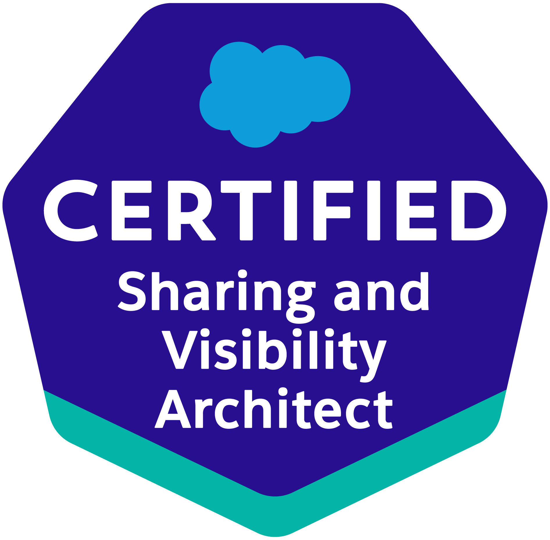 Salesforce UK Consulting partner - Certified Sharing and Visibility Architect