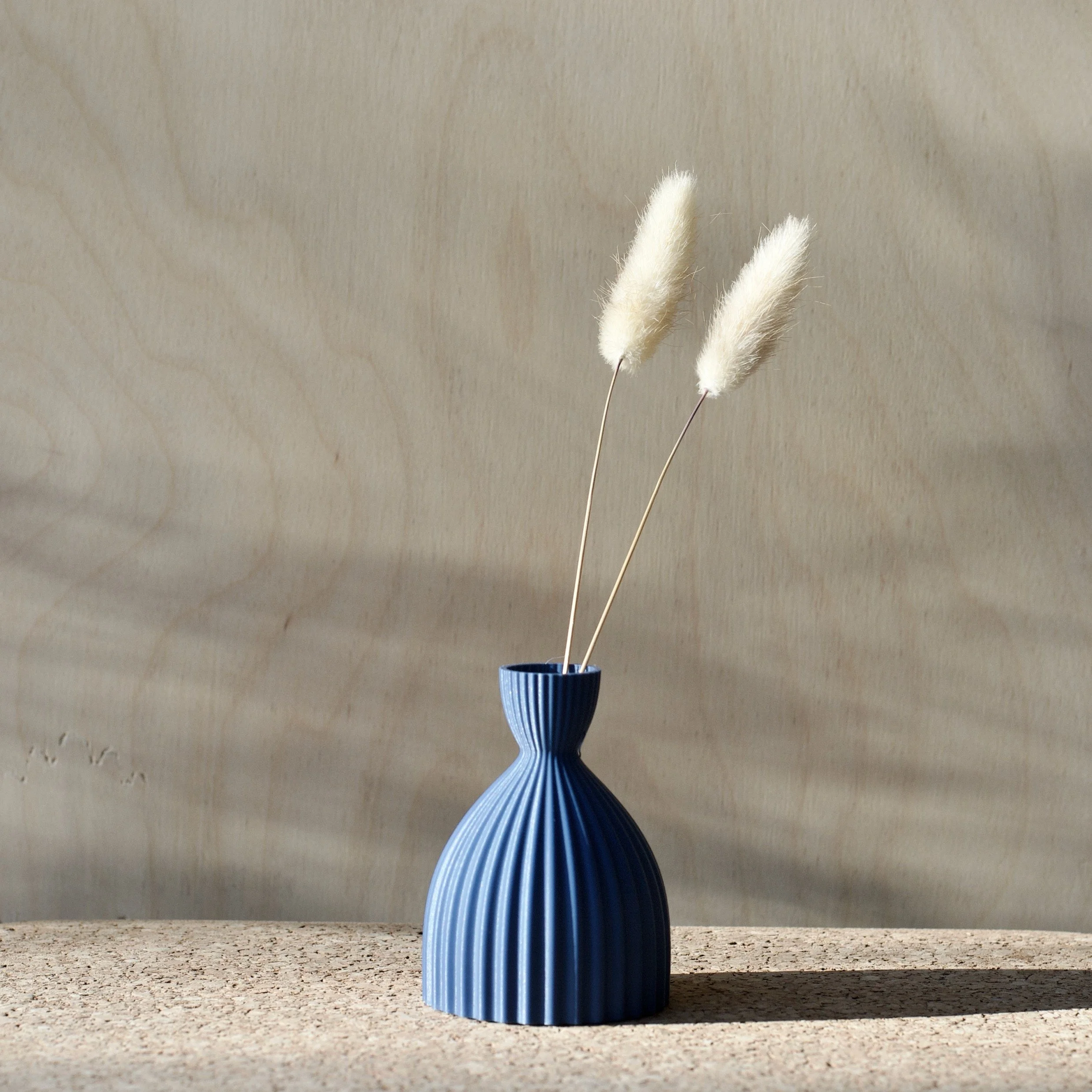 3d printed mini vase - KT 17 Lavender