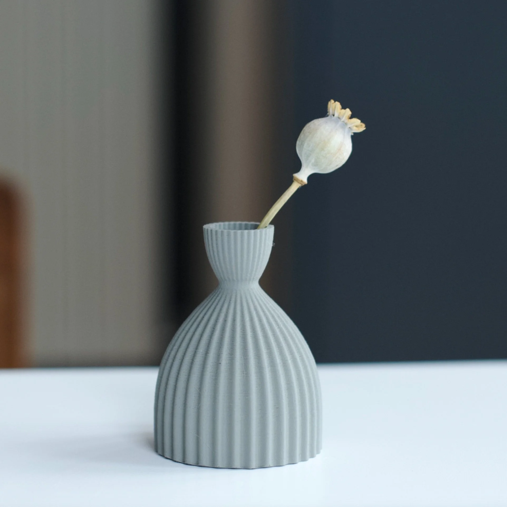 3d printed mini vase - KT 17 Elephant