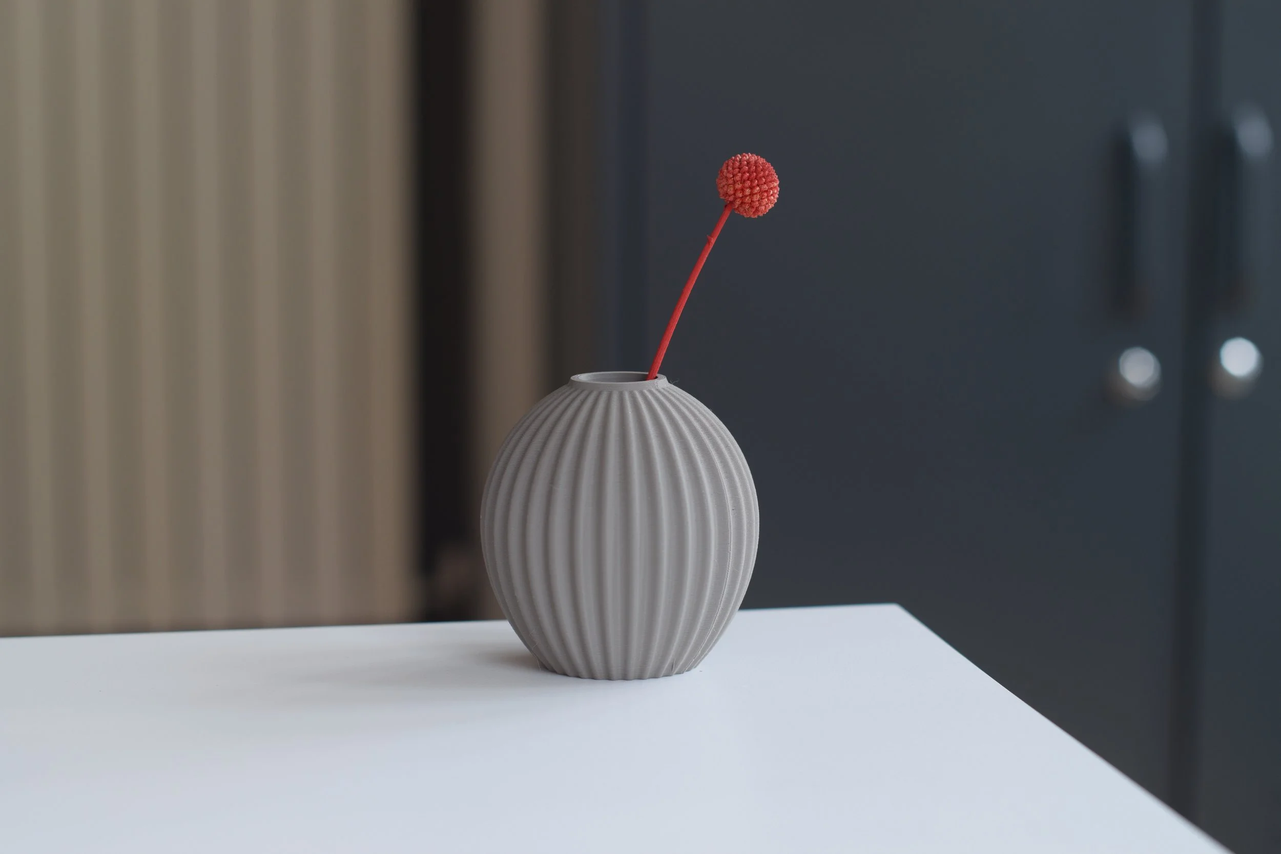 3d printed mini vase - KT 13 Elephant