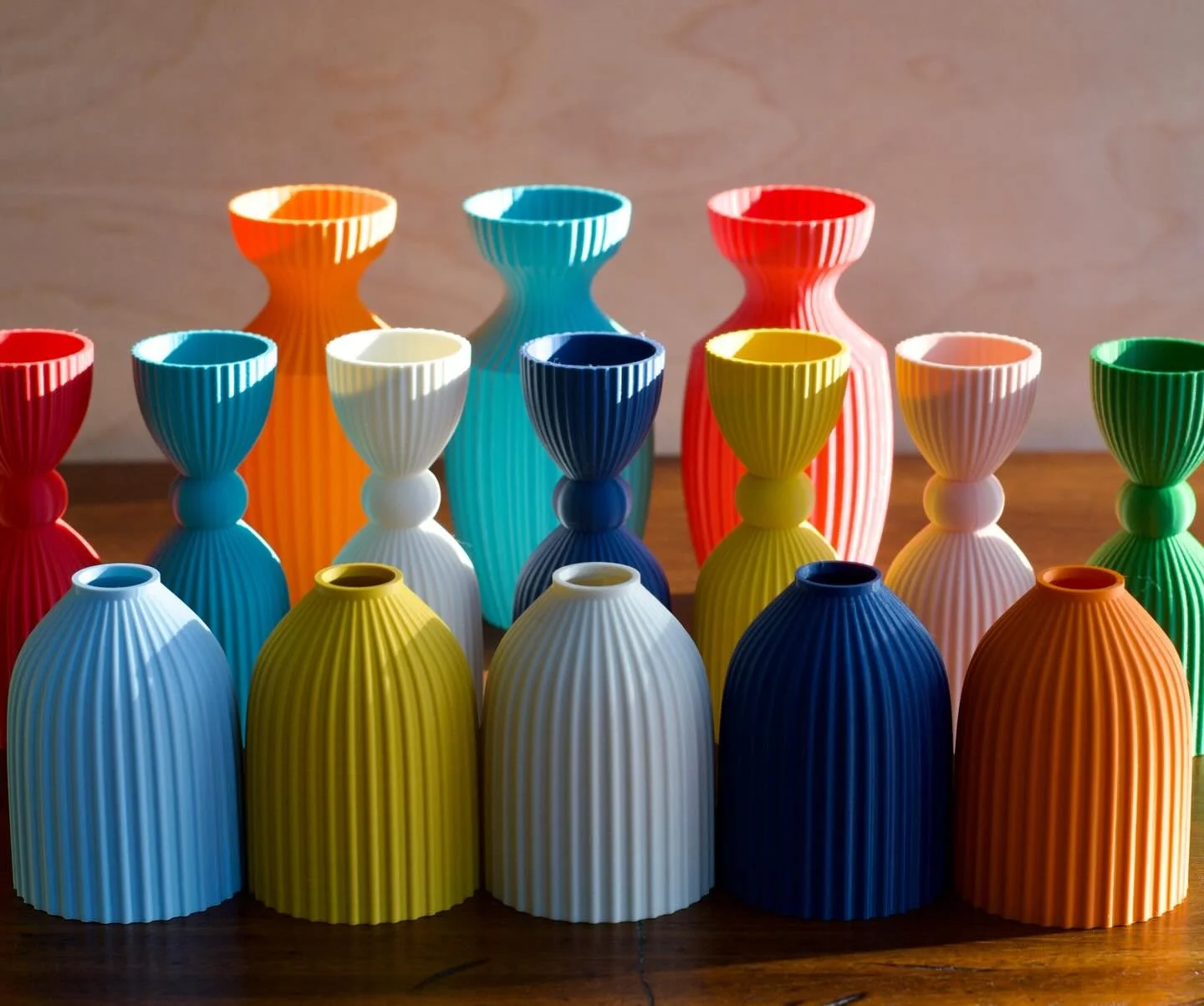 Delighted to share this bunch of colourful designs are heading to North Berwick to the wonderful @hildegallery 
Thank you Linda for your order and great you meet you in Manchester.
The winter neutrals are to be paired with @hannahnunnstudio beautiful