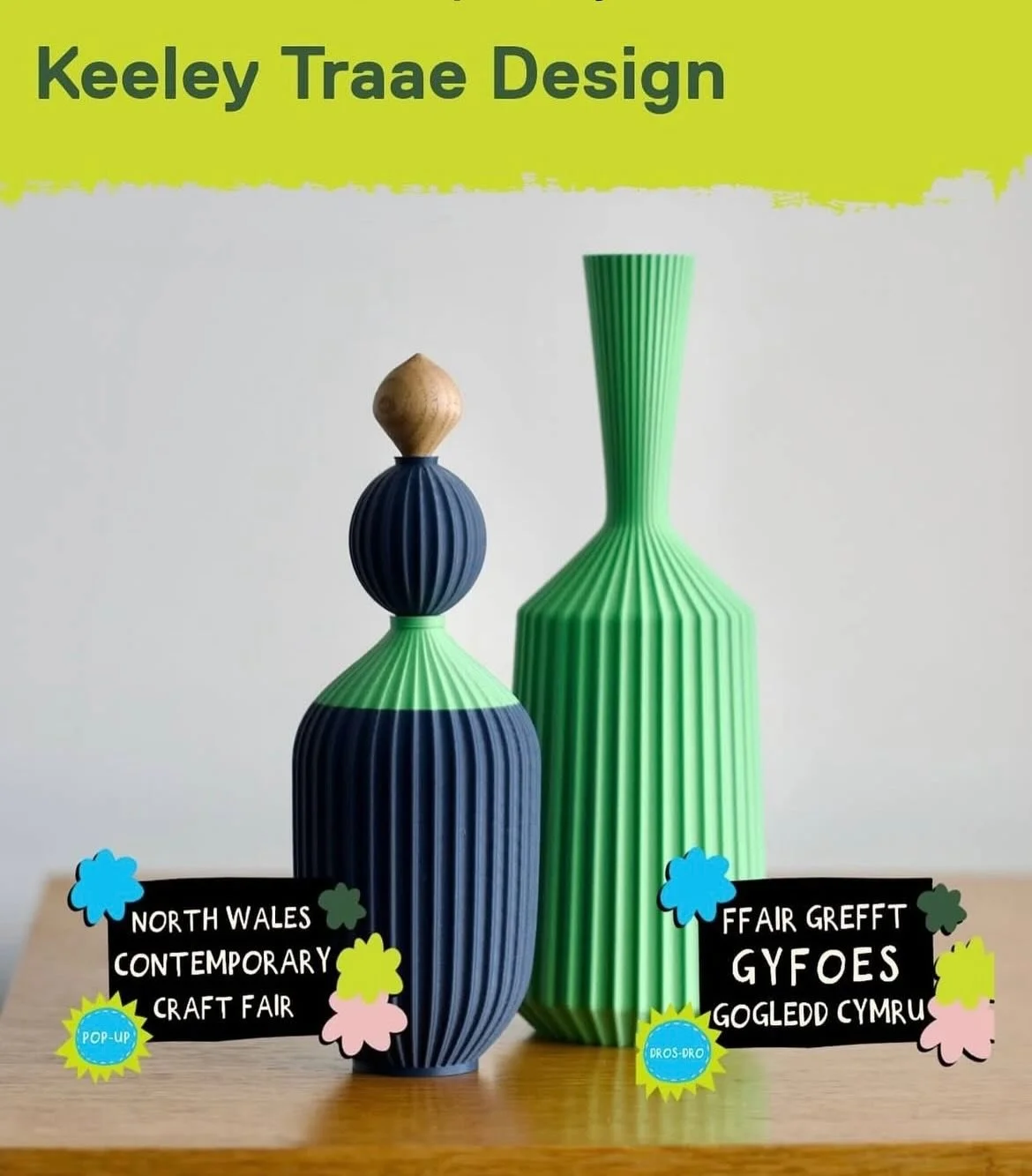 My last show of the year in one of our favourite places.
@siopmostyn @mostyngallery Llandudno 
We have visited many times with our family over the years, playing mini golf on a very windy Orme, enjoying evening strolls along the promenade and enjoyin