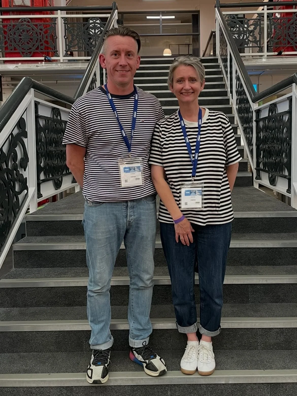 Celebrating this wonderful human @timothybenfurniture 
Last week we said farewell at Uni of Staffs as Tim has decided to leave education after 20 years and go back into industry. HABITAT you don&rsquo;t know how lucky you are!
I wouldn&rsquo;t be tea