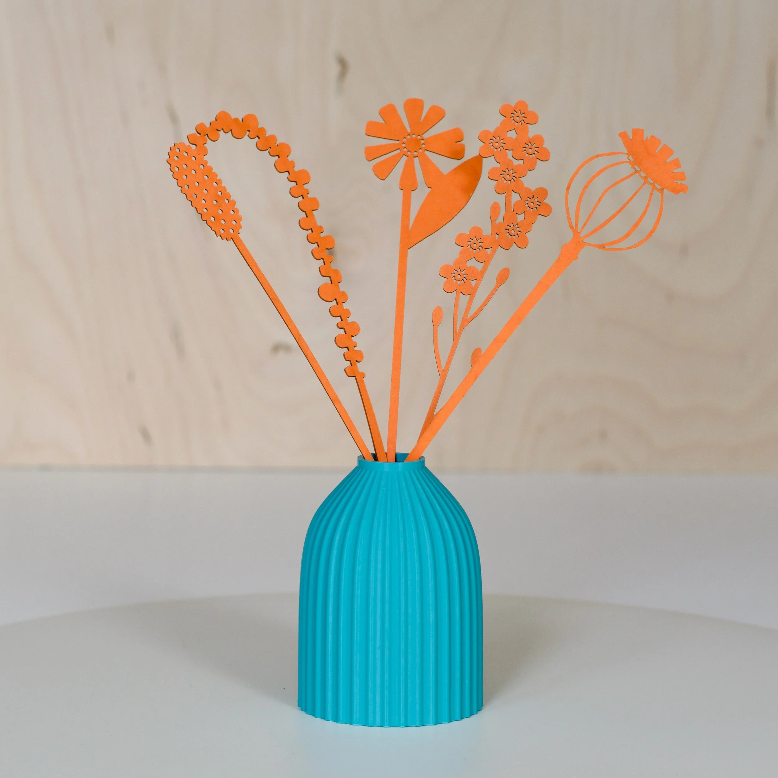Hannah Nunn Tangerine Posie 1