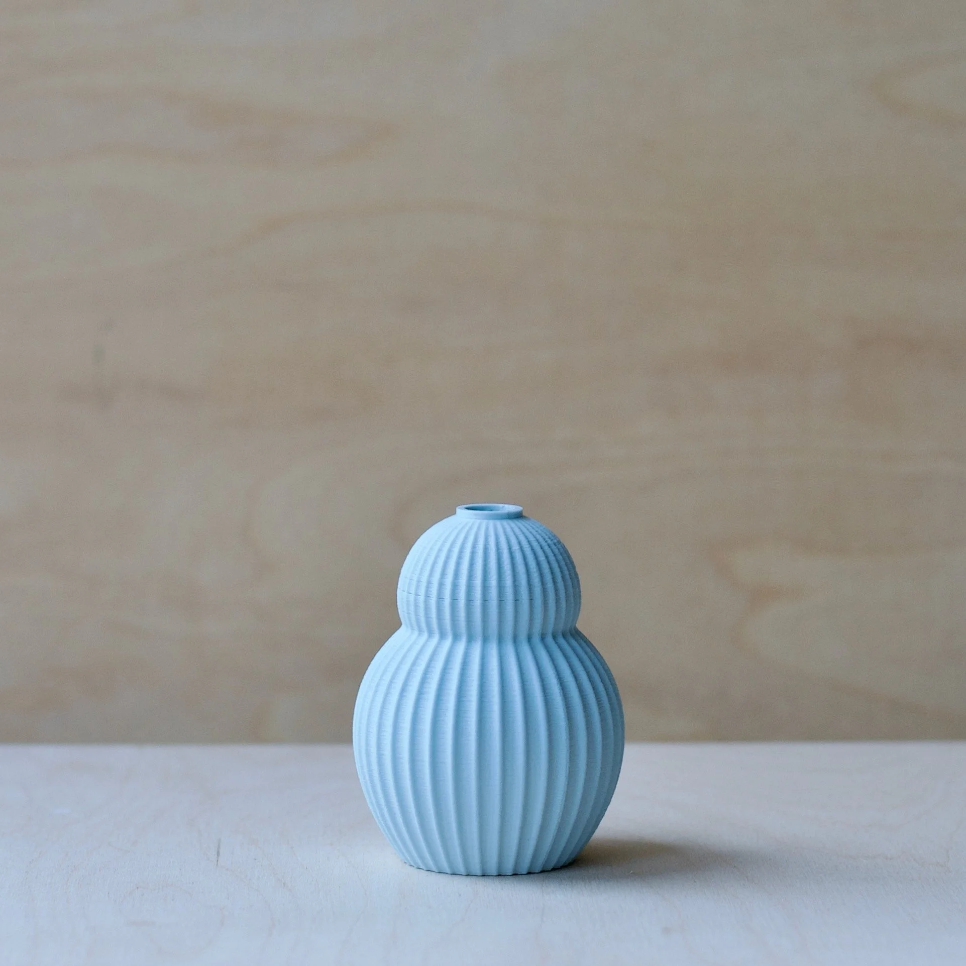 3d printed mini vase - KT 14 Ice (Seconds)