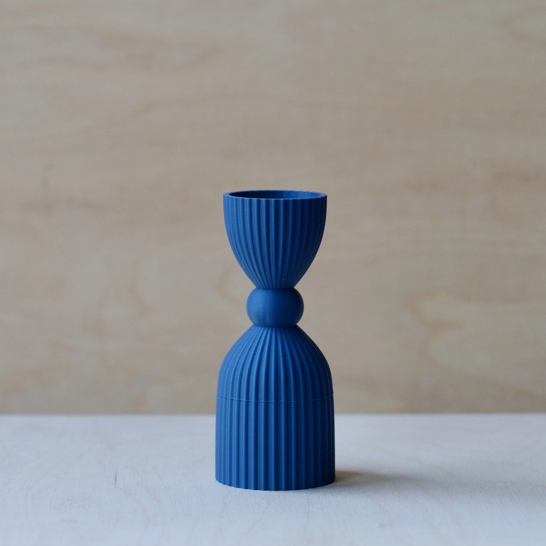 3d printed mini vase - KT 33 Lavender (Seconds)