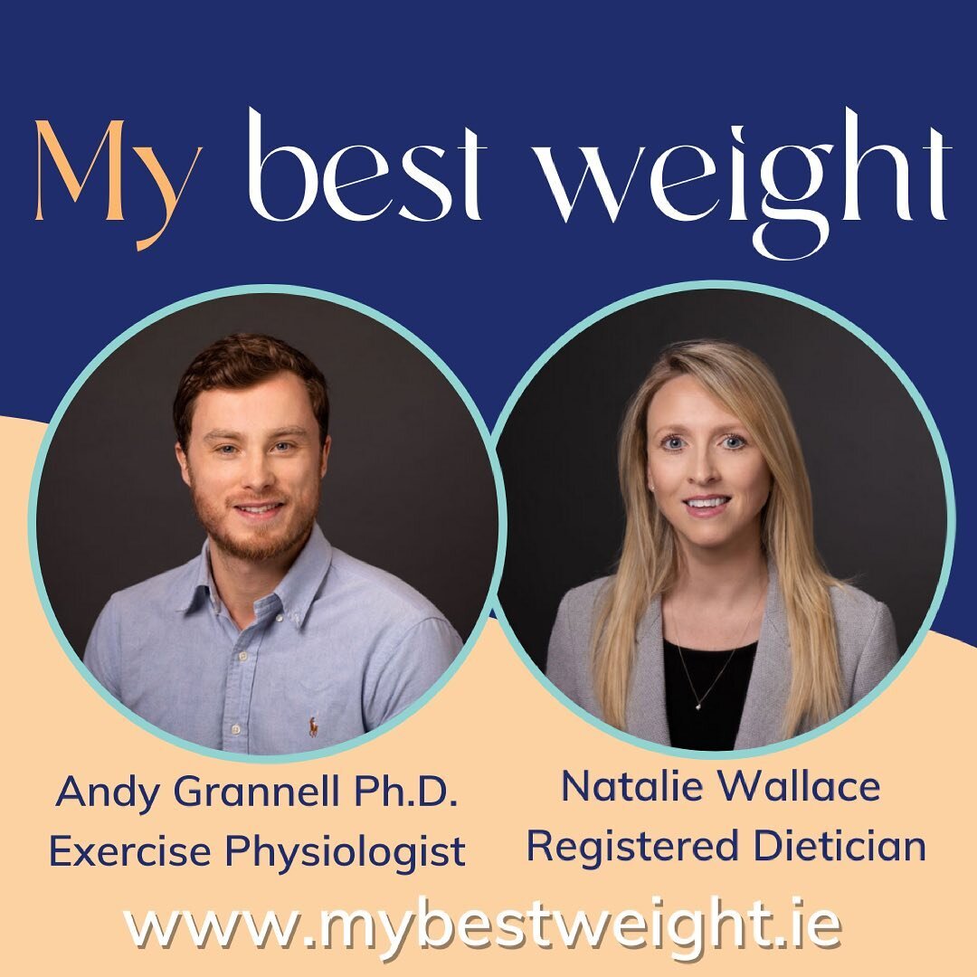 Introducing @mybestweight.ie - a NEW approach to managing weight!

Our clinic provides evidence based medical management for those looking to gain health. No blame or shame just safe and effective treatment from our expert team of Doctors, Dietician 