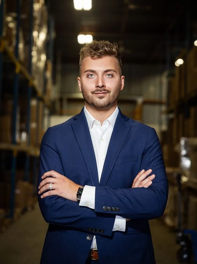 Dakota Ward, CAFS - Vice President & Partner