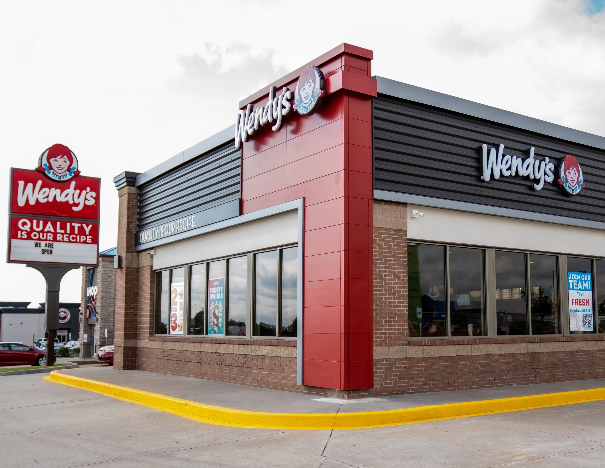 Wendy’s