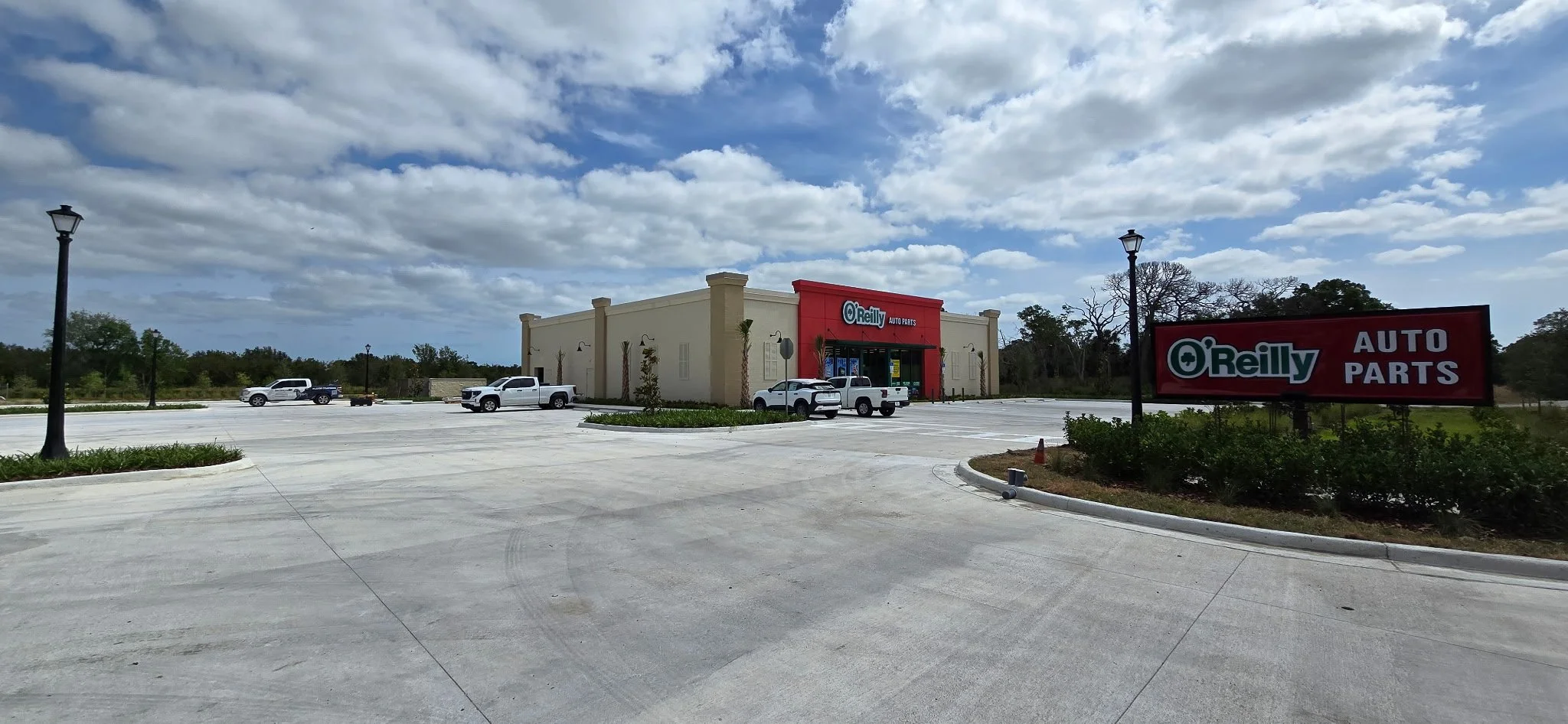 O’Reilly’s Auto Parts