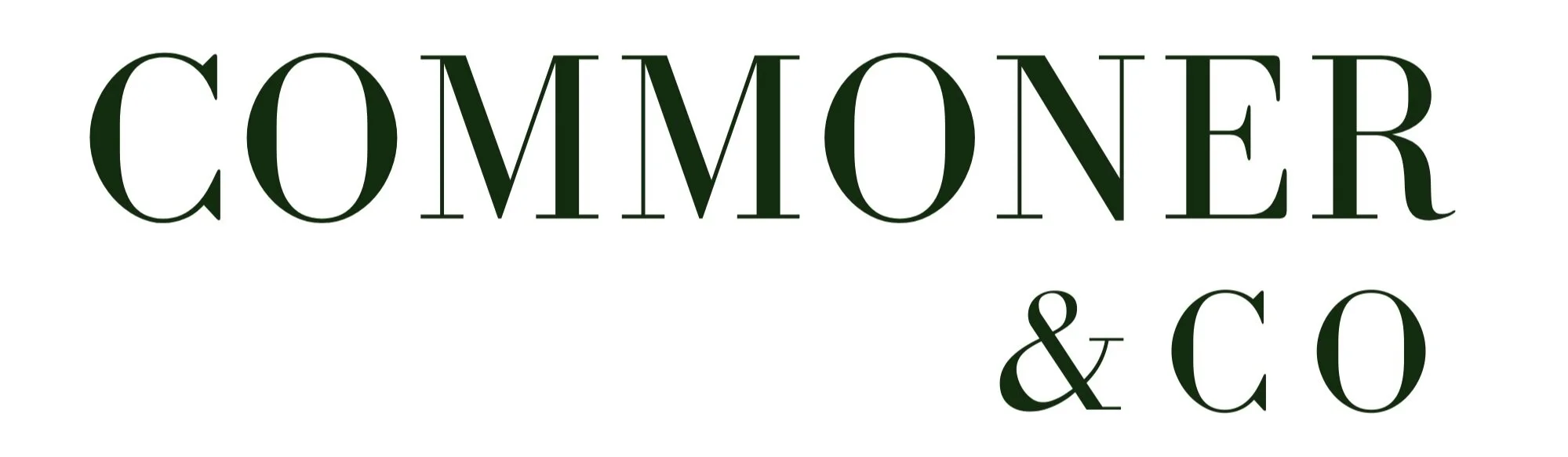CommonerandCo_logo