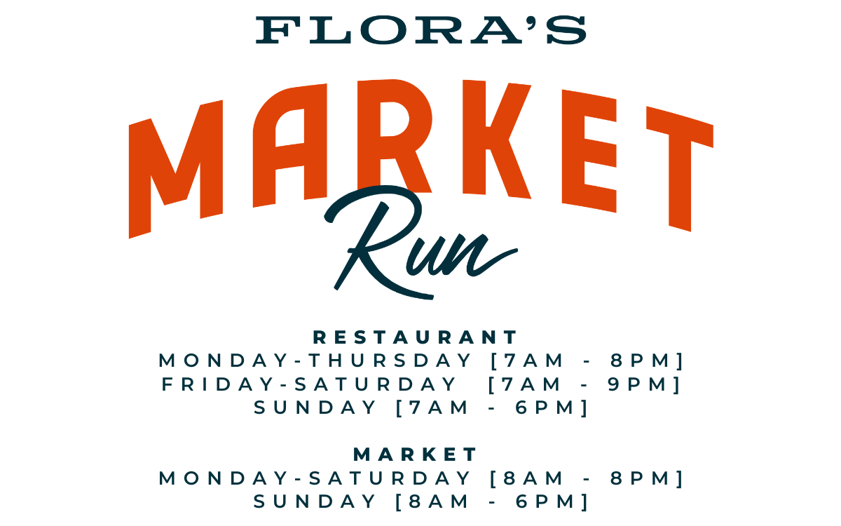 Flora's Market Run 