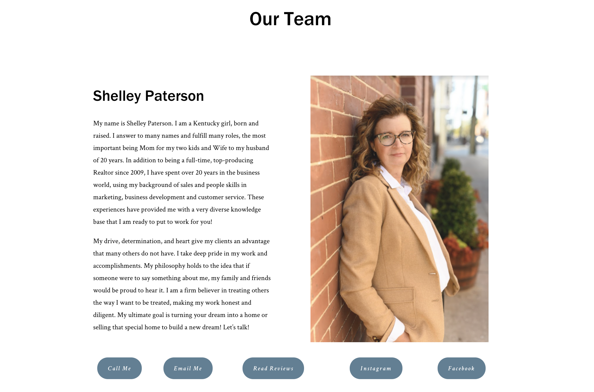 Shelley Paterson Homes — Strange Pony