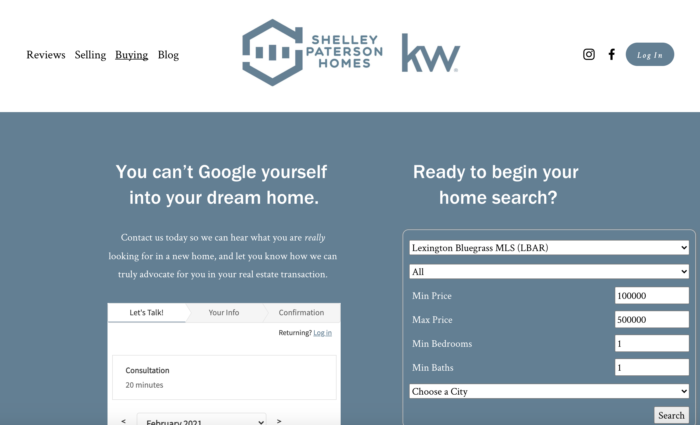 Shelley Paterson Homes — Strange Pony