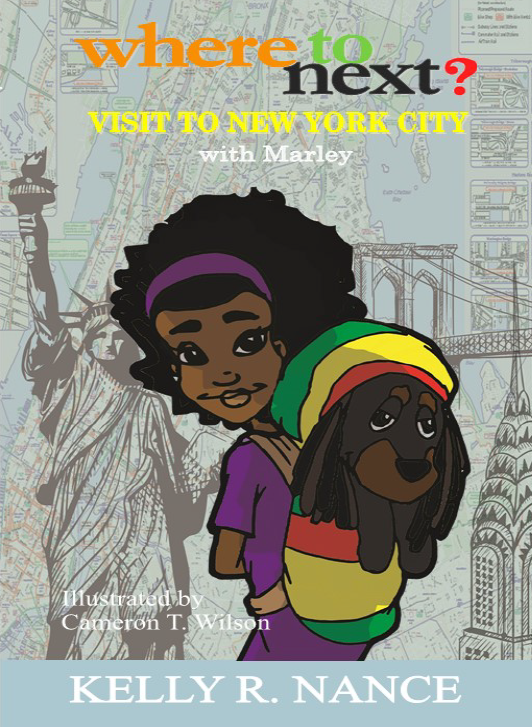 NYC Front cover