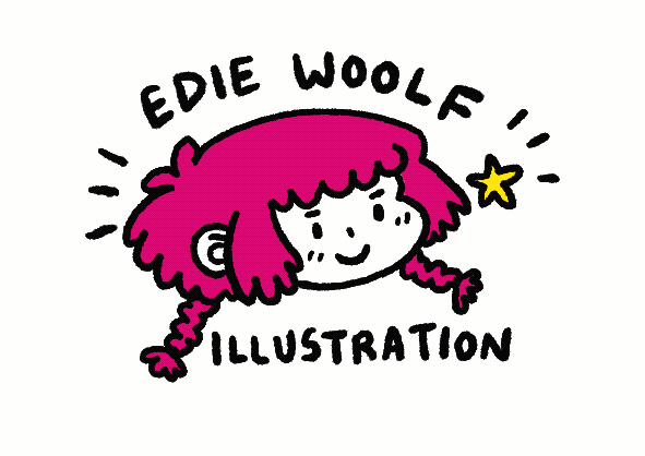 Edie Woolf Illustration