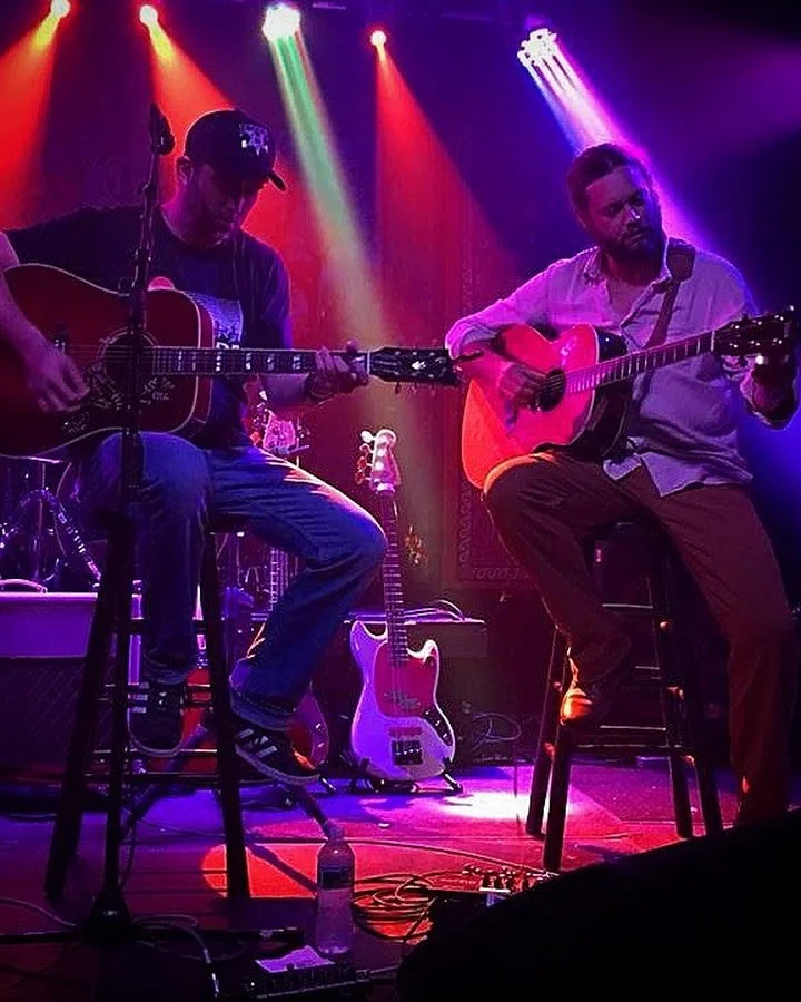 Tucker and I are back at Potters this evening! 5:30-8pm!