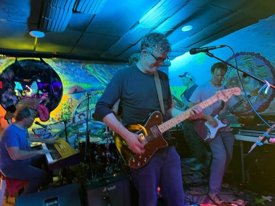 Had an Excellent time with my Peen buddies Saturday night at Ripple Rays in RVA! Special thanks to all our friends who made the trip!