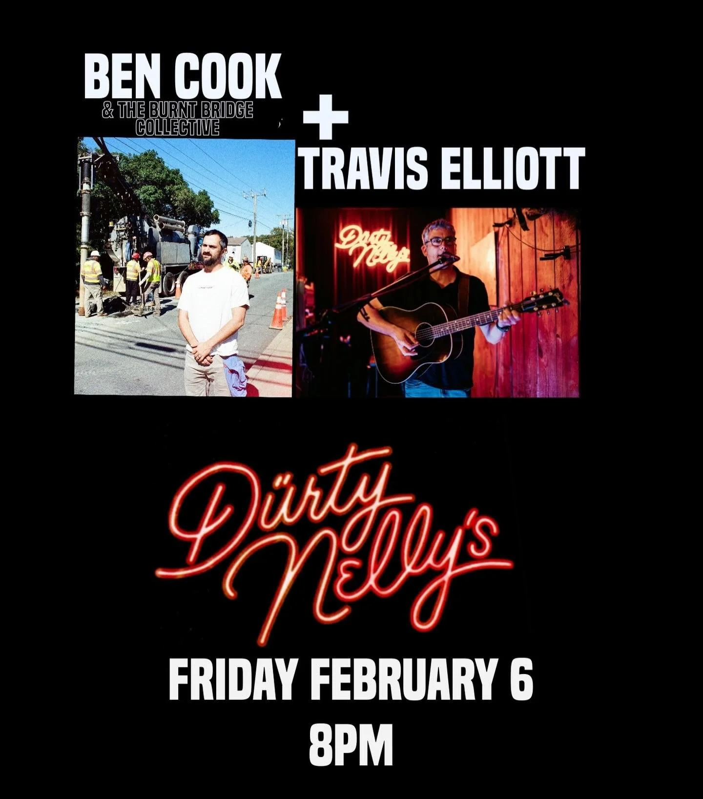 Tonight at Nelly&rsquo;s!!