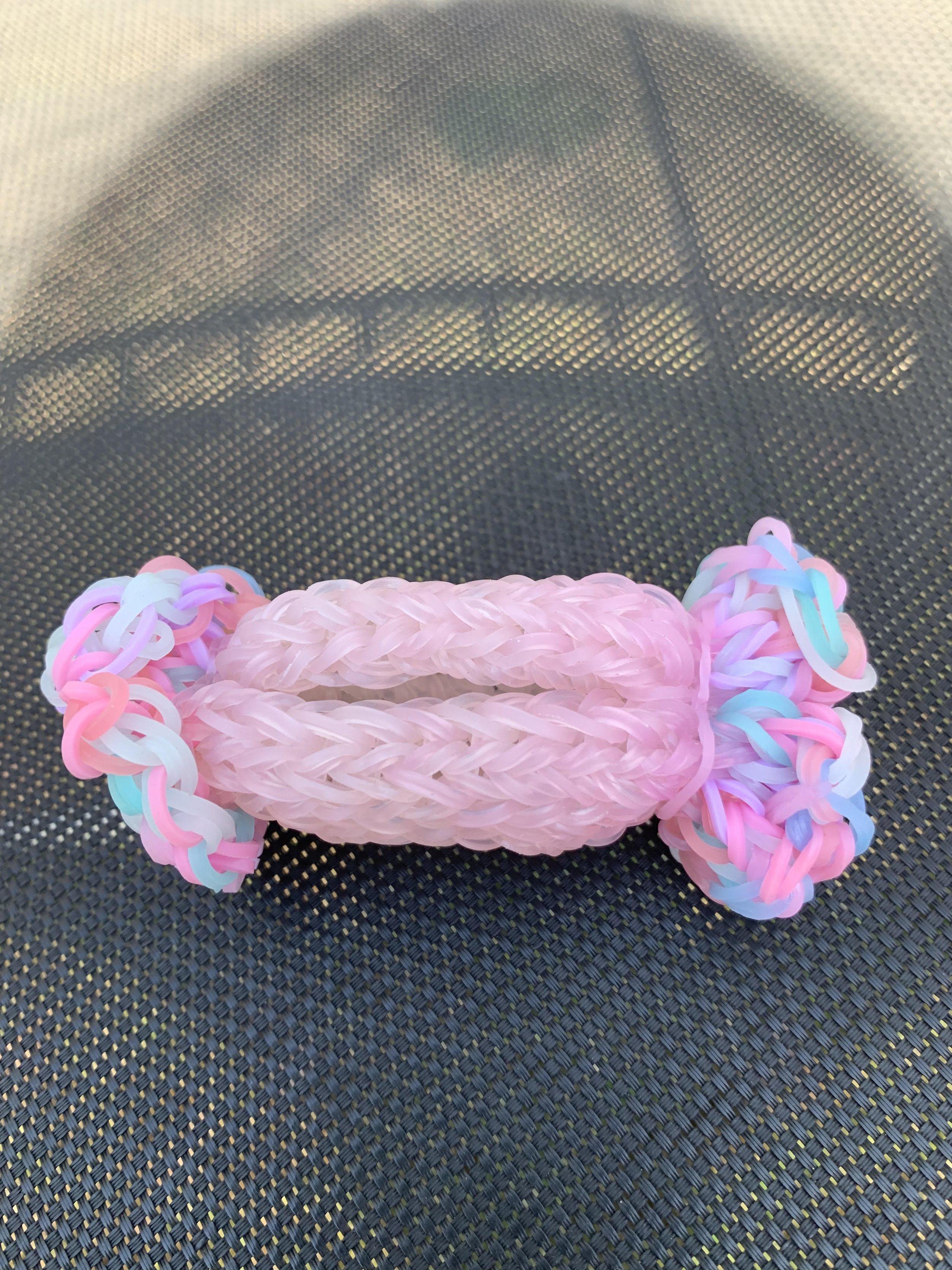 Chocolate Wrapper Craft | Starburst bracelet, Candy wrappers, Starburst