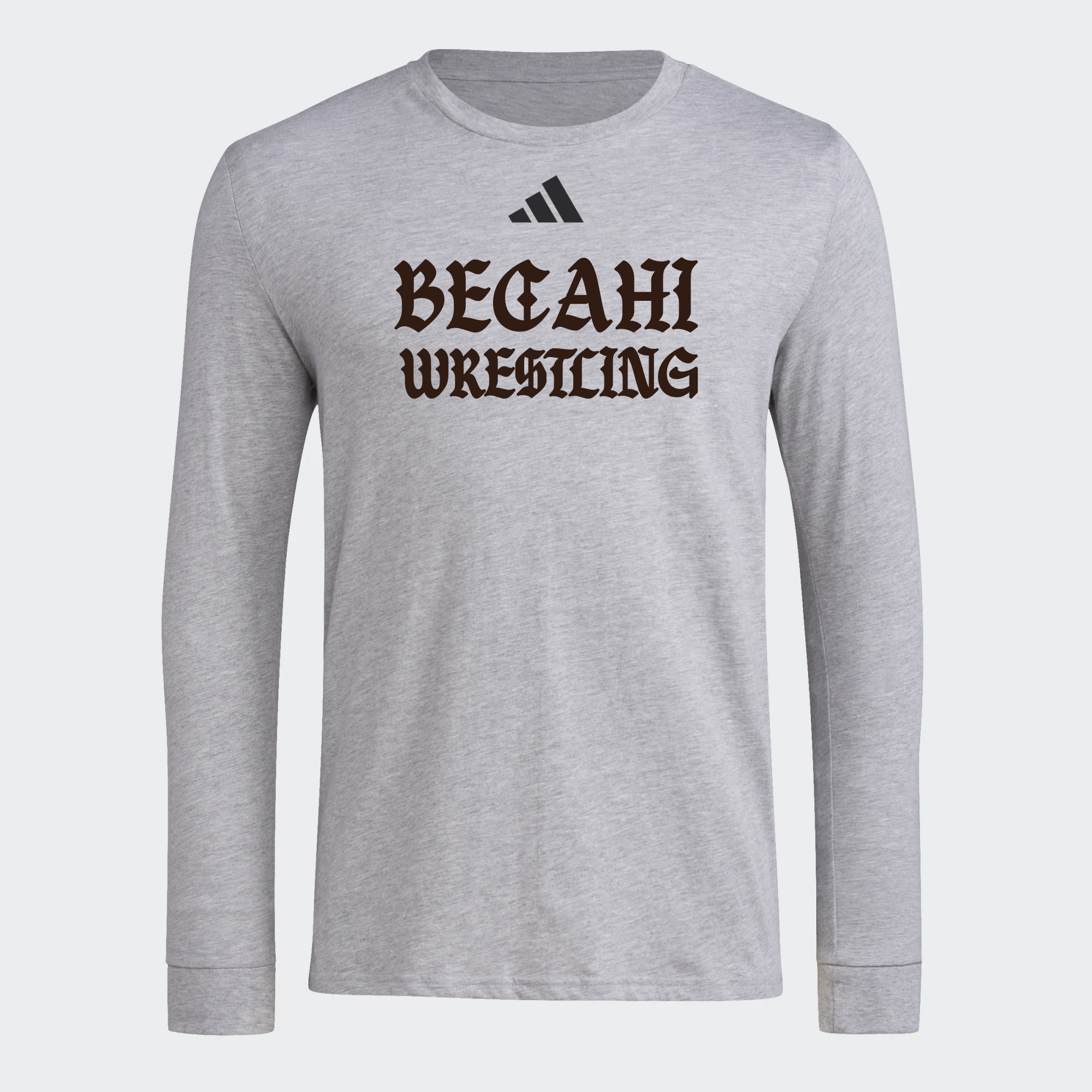 Light Grey Long Sleeve