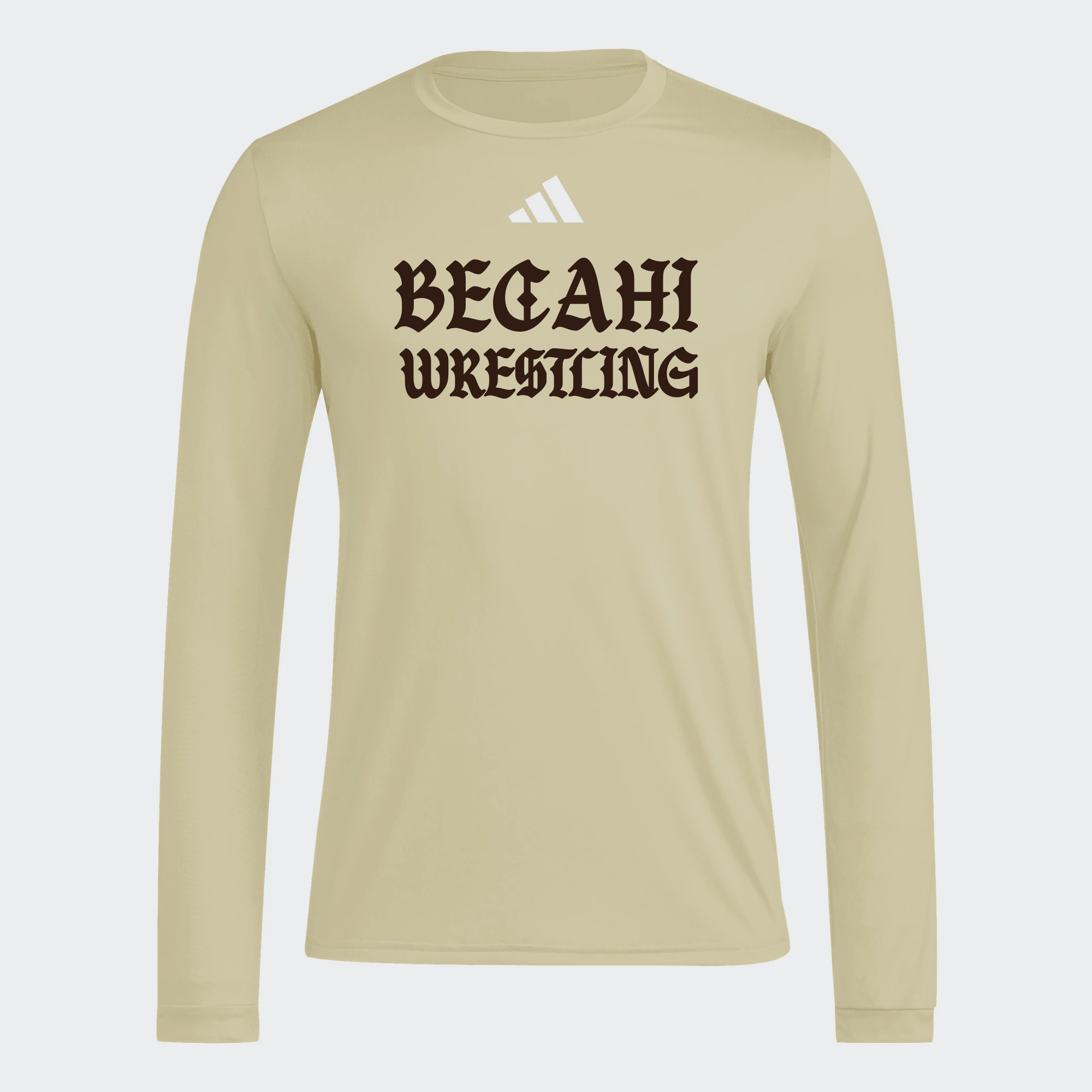 Gold Long Sleeve