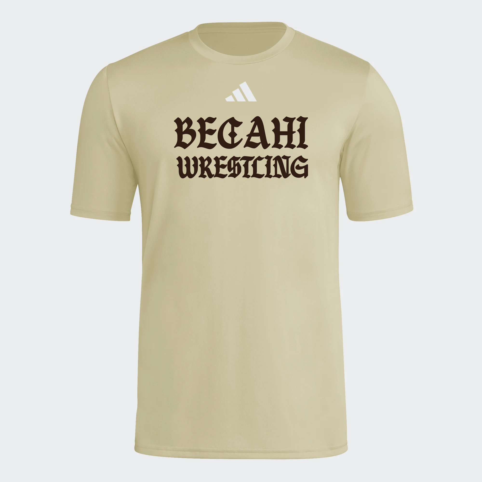 Gold Short Sleeve
