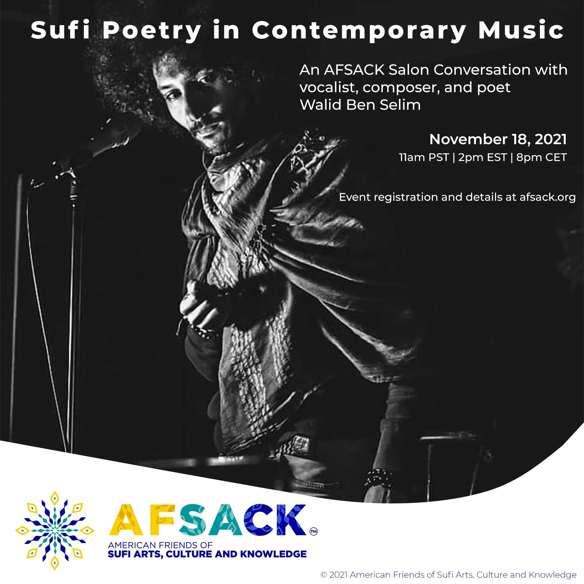 Sufi Poetry in Contemporary Music